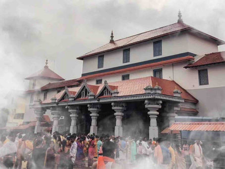 Dharmasthala Temple Guide 2025 – History, Timings, Travel Tips