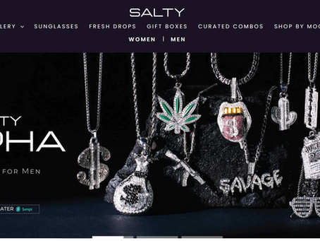 Stylish Bracelets for Men 2025 | Salty Men's Bracelet Collection
