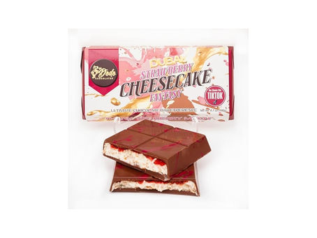 Dubai Chocolate Bar – Ultimate Sweet Experience 2025