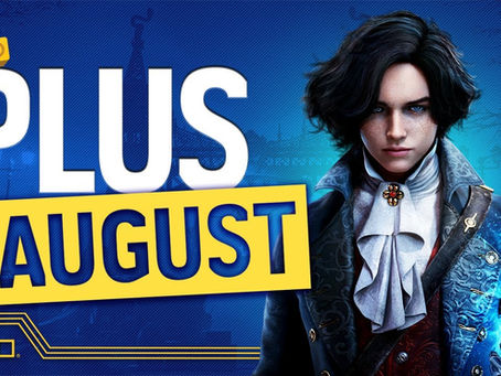 PlayStation Plus Games August 2025: Free Titles & Catalog Highlights