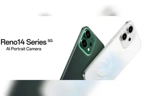 Oppo Reno 14 Pro 5G Price in India, Specs & Review