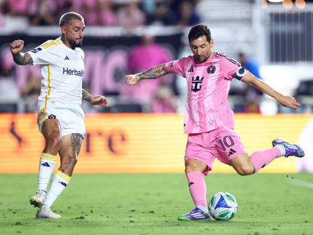 Inter Miami vs Tigres UANL: Leagues Cup 2025 Quarterfinal, Messi Update & Key Moments