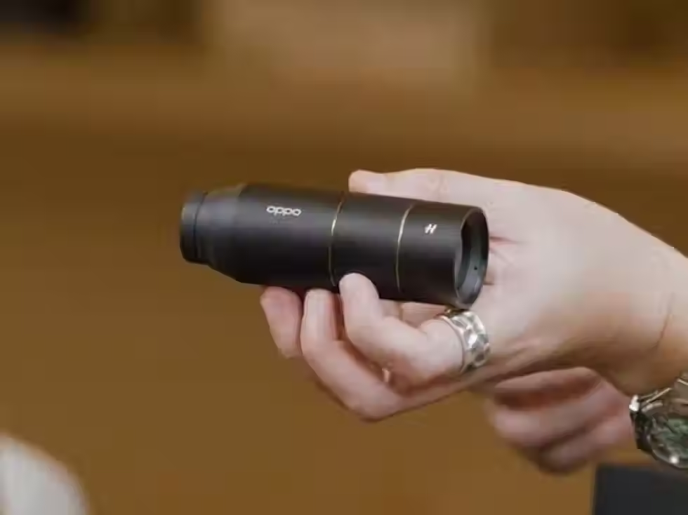 Oppo Find X9 Hasselblad Teleconverter: Ultimate Mobile Zoom Solution