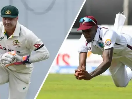 West Indies vs Australia 2025: Complete Series Recap
