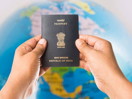 Indian Passport Helpline Number 2025 | Passport Support Guide