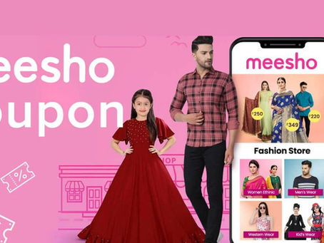 Meesho Coupon Code 2025 – Save More on Every Order