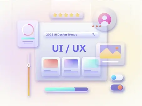Top UI Design Trends in 2025 for Small Businesses | Boost Engagement Now