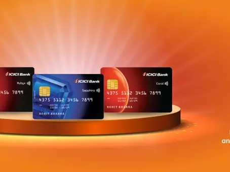 ICICI Credit Card Review 2025 – Benefits, Features & Apply Online