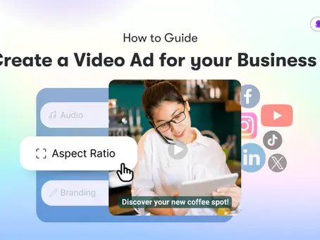 Free AI Ad Video Generator | Create Video Ads Instantly with Pictory