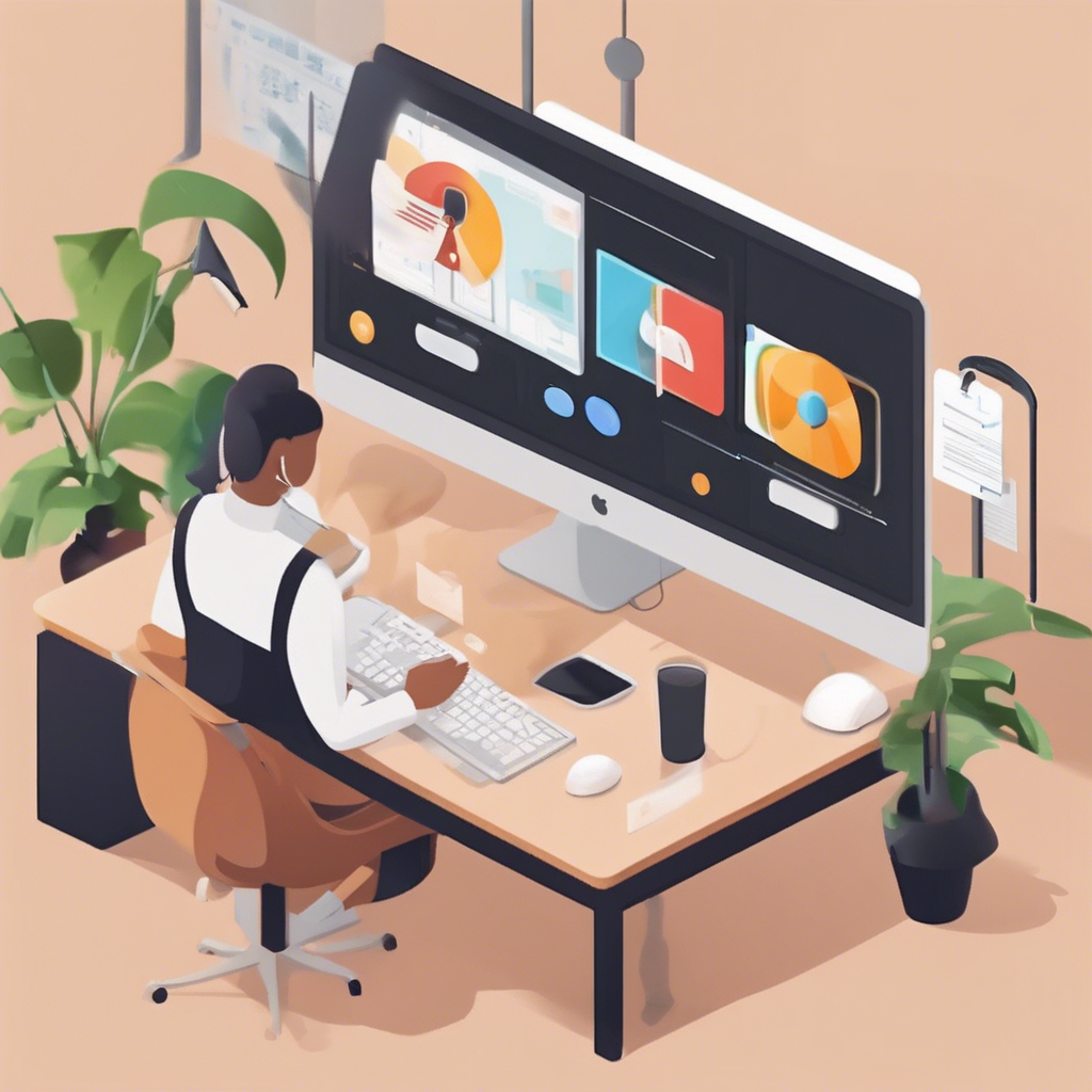 Deel HR Software Interface