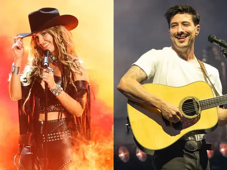 Lainey Wilson + Mumford & Sons Folky Cover of Shania Twain