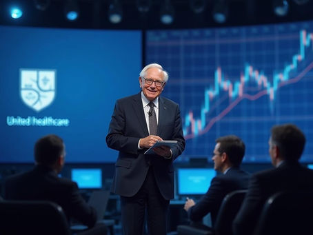 UnitedHealth Group Stock Analysis 2025 | Buffett’s Berkshire Hathaway Stake