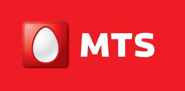 Red logo with a white egg-shaped design next to bold white "MTS" text, set against a solid red background.