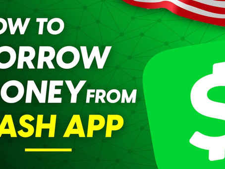 How to Borrow Money from Cash App Easily in 2025