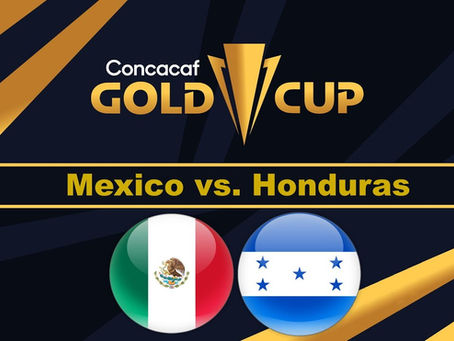 Mexico vs Honduras Gold Cup 2025 – Semifinal Insights