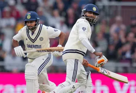 IND vs ENG 4th Test 2025 – Old Trafford Insight