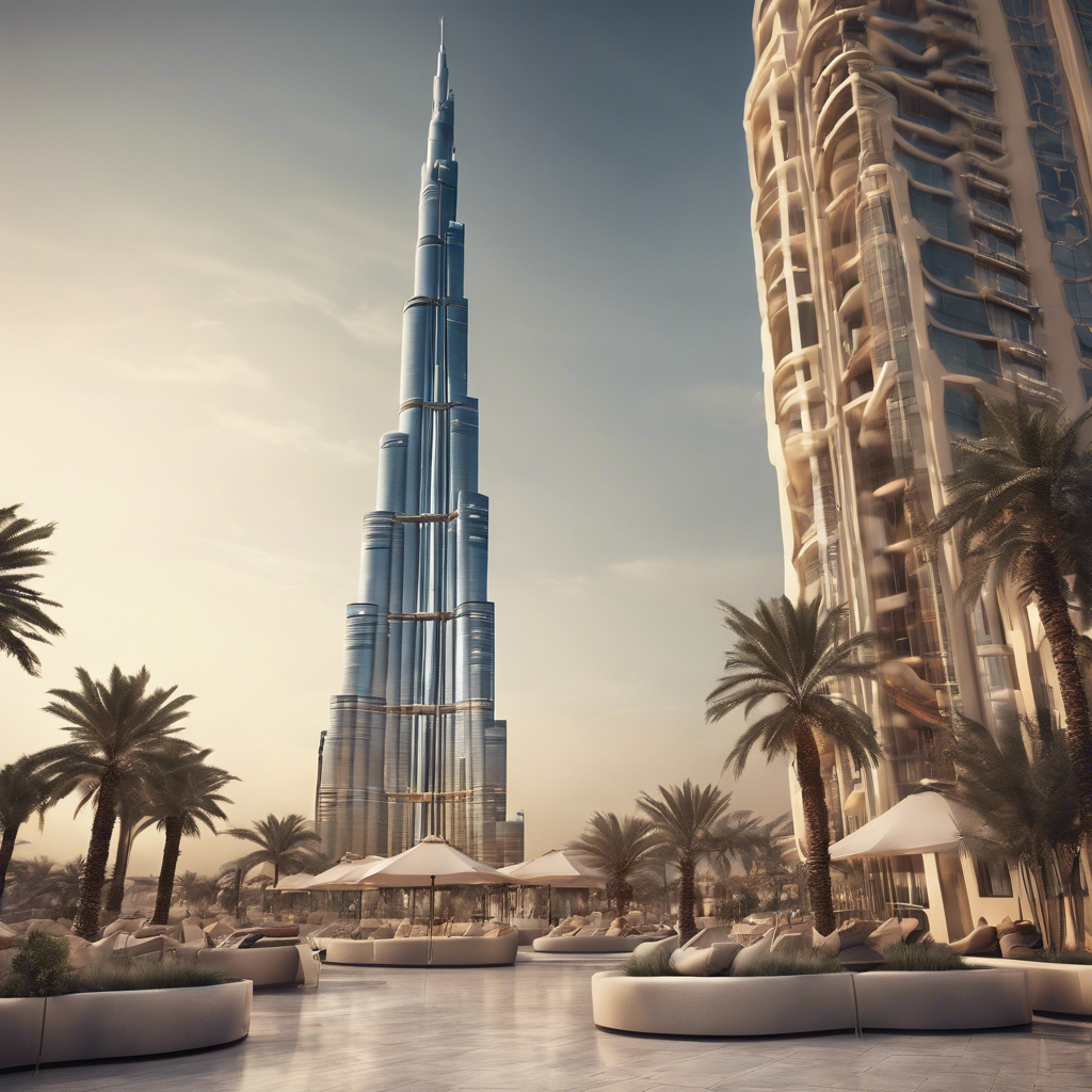 Dubai Cityscape