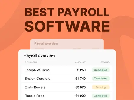 Best HR Software for Payroll in 2025 | Automate Global Payroll with Ease