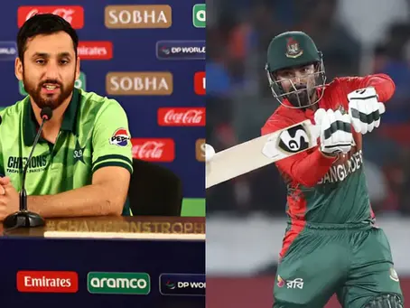 Pakistan vs Bangladesh T20 2025: Scorecard & Insights