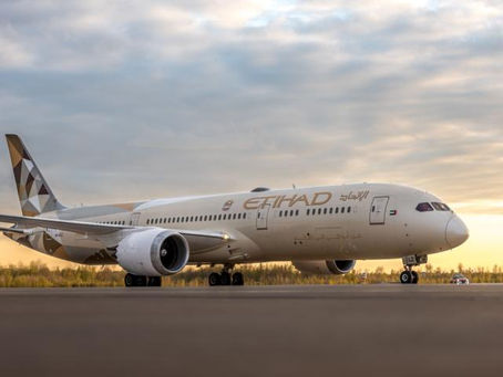 Etihad Airways Online Check-In Guide 2025