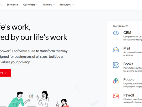 Zoho Pricing Guide 2025 | Affordable Plans for Every Business