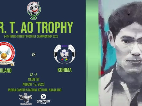 Dr. T Ao Trophy 2025 Final | Mon vs Niuland Exciting Finale