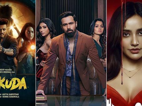 New OTT Releases August 2025 | Latest Movies & Series to Stream