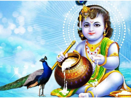Lord Krishna Janmashtami 2025 | Date & Celebration Guide