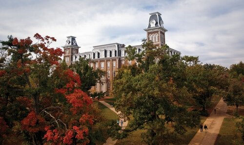 University of Arkansas 2025 | Rankings, Programs & Campus Life