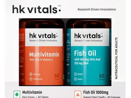 HK Vitals Buy Online | Authentic Health Supplements 2025