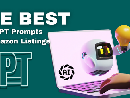 Write Amazon Listings That Sell Using ChatGPT (2025 Guide)