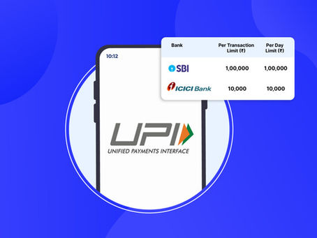 UPI Limit 2025 – Daily Transaction Limits by Bank & Rules