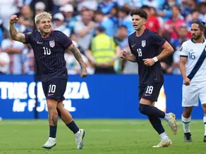 Diego Luna Powers USMNT 2‑1 over Guatemala – Gold Cup Final Bound