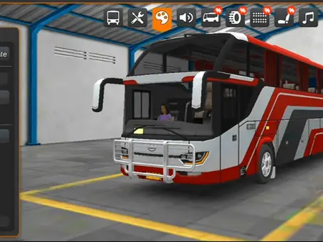 Download Bus Simulator Indonesia APK (2025) – Realistic Bus Driving Game