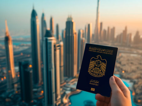 Dubai New Visa Rules 2025 | Latest UAE Visa Updates & Travel Guidelines
