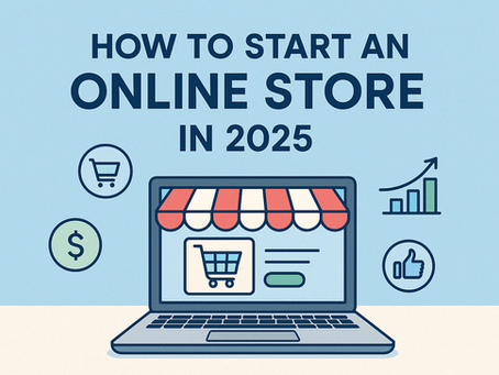 Start Dropshipping With $0 in 2025 – Free Beginner's Guide to Build Your Online Store