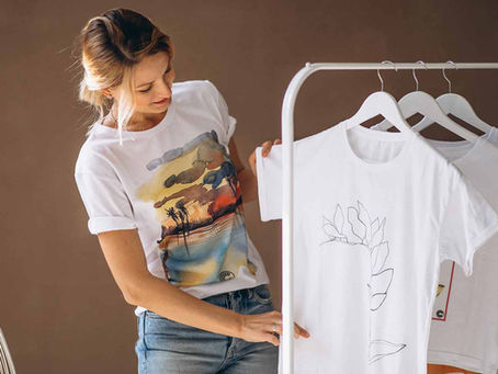 Design & Sell Custom T-Shirts Online | No Inventory Needed