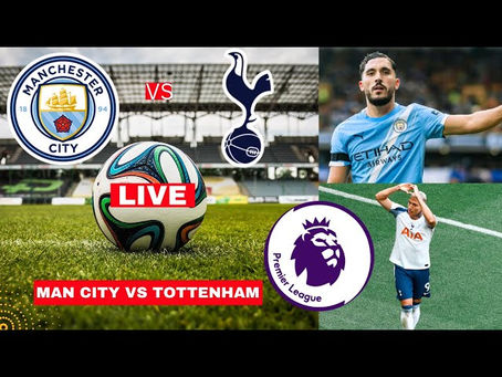 Man City vs Tottenham 2025 | Premier League Match Result & Highlights