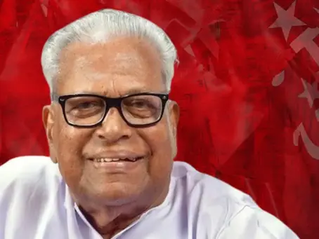 V. S. Achuthanandan: Kerala’s Iconic Marxist Leader