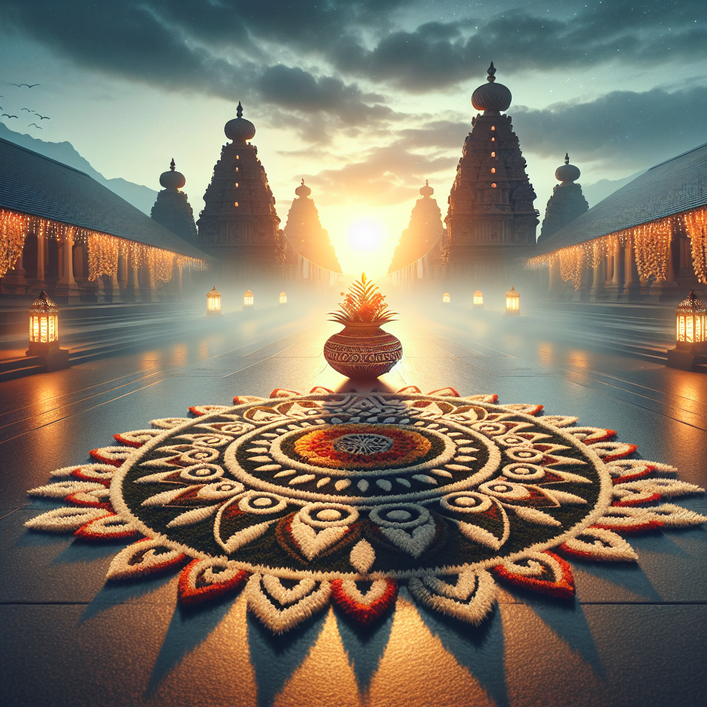 Mystical Image