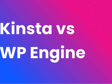 Kinsta vs WP Engine – Which WordPress Host Wins in 2025?