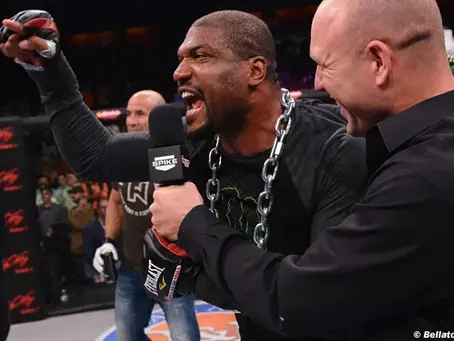 Raja Jackson MMA Fighter 2025 – Biography & Latest News