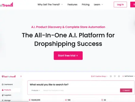 Free AI Dropshipping Website Builder – Start Your Store Smart in 2025