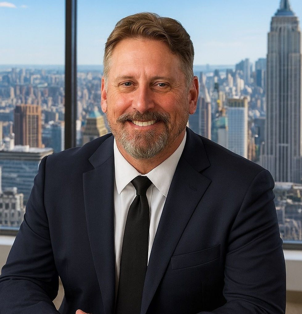 Managing Partner Scott Brecher