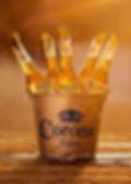 Corona (single bottle and bucket)