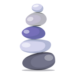 Stacked Stones - Purple.png