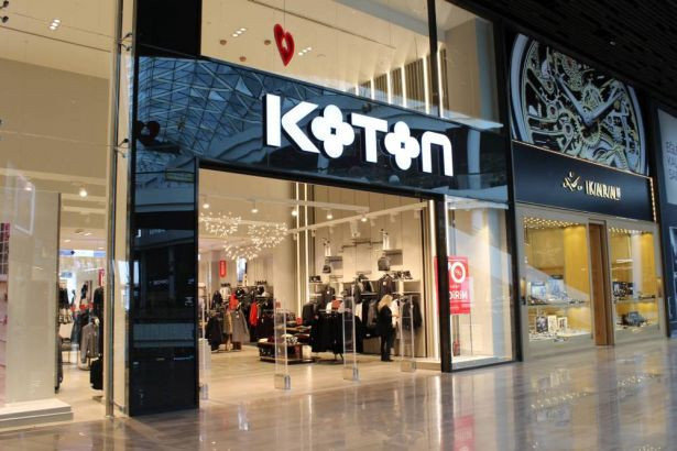 كوتون Kotton - ملابس تركية