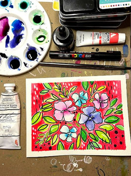 Art 101 Lesson 1: The Imperfect Perfect
