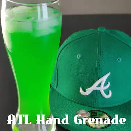 ATL HAND GRENADE