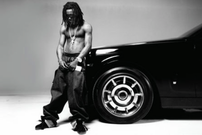#17 Lil Wayne